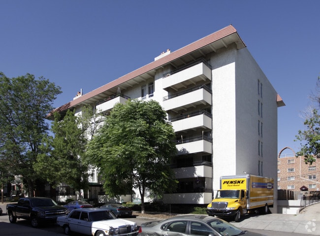 Avila Park Condominiums