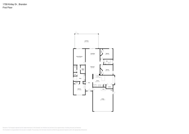 Building Photo - 1759 Kirtley Dr