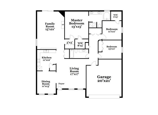 Foto del edificio - 535 Misty Morning Ct