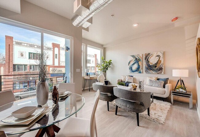 Foto del edificio - Tennyson44