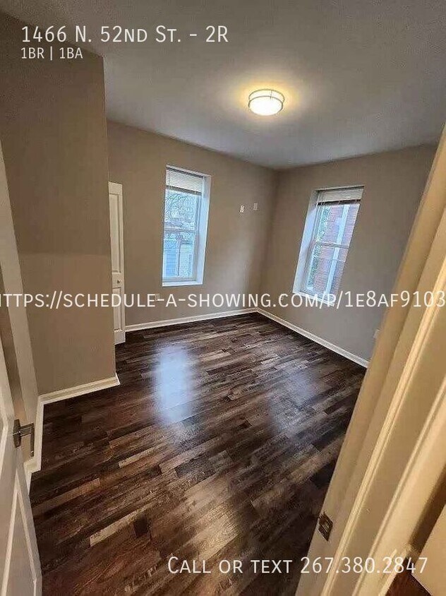 Foto del edificio - 1466 N 52nd St