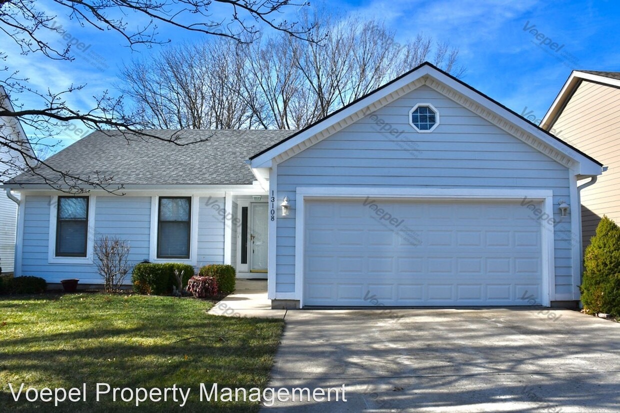 3 br, 2 bath House 13108 S. Arapaho Drive House Rental in Olathe