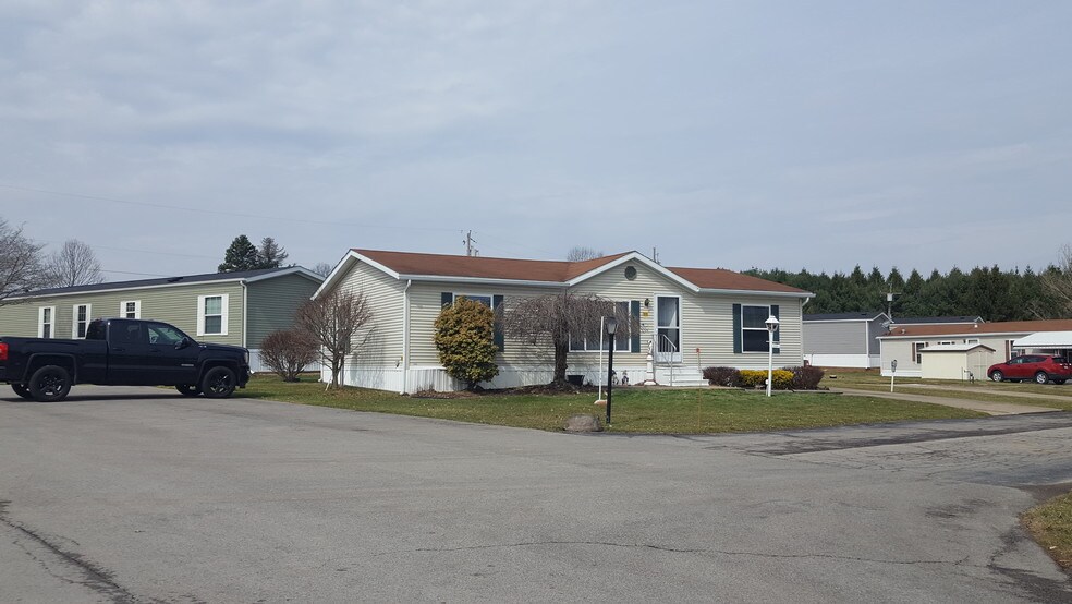 Deer Meadows Rentals New Springfield, OH