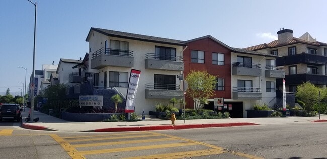 Building Photo - Campus Crossing Apartments
