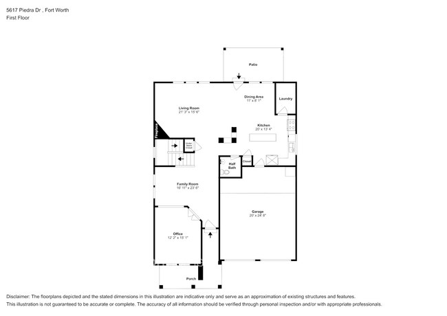 Foto del edificio - 5617 Piedra Dr