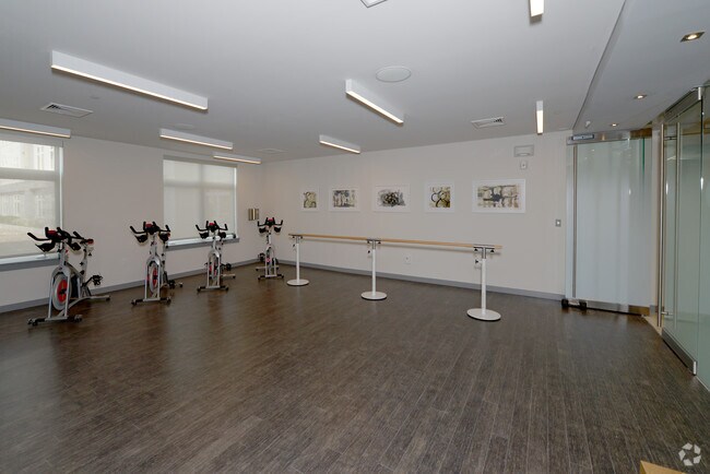 Estudio de yoga - Deco