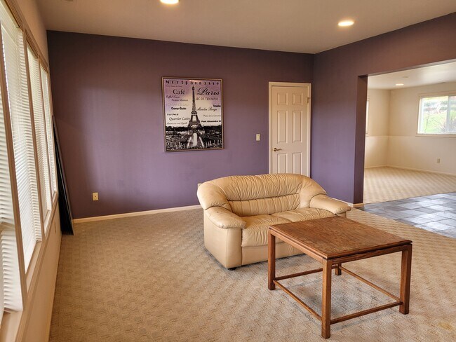 Family Room- Peek of Dining Room - 30907 36th Ave SW