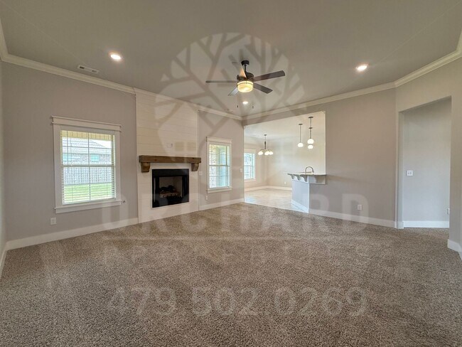 Foto del edificio - Tontitown- Single-Family Home- Popular Wel...