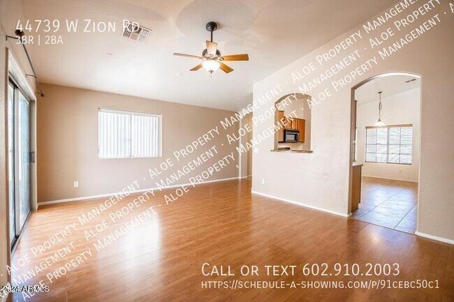 Building Photo - 44739 W Zion Rd - Maricopa