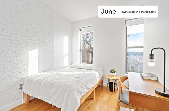 Foto del edificio - Nice Private ROOM in Bed-Stuy