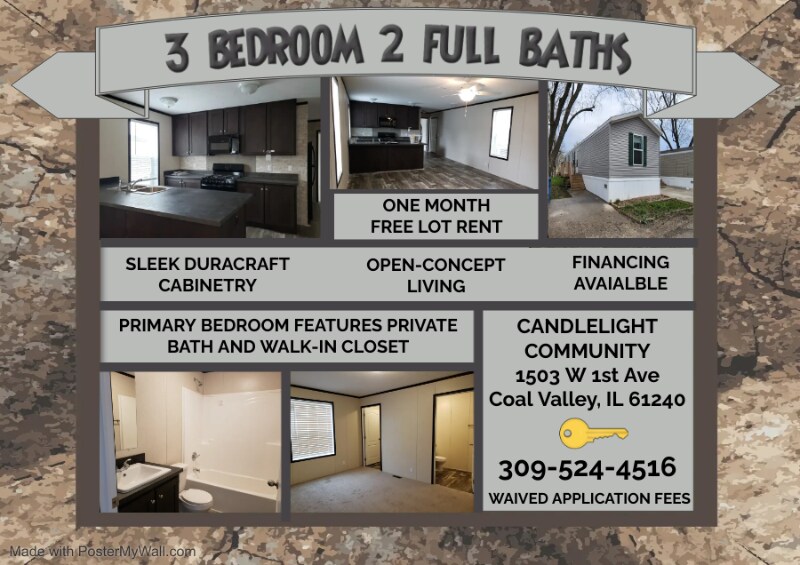 119 W 17th St, Coal Valley, IL 61240 House Rental in Coal Valley, IL