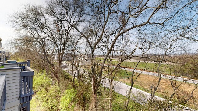 Interior Photo - Hickory Run