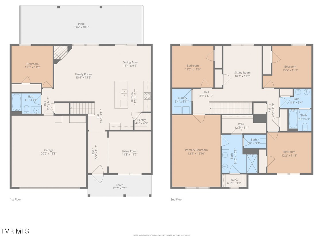 Foto del edificio - Beautiful Newer Construction