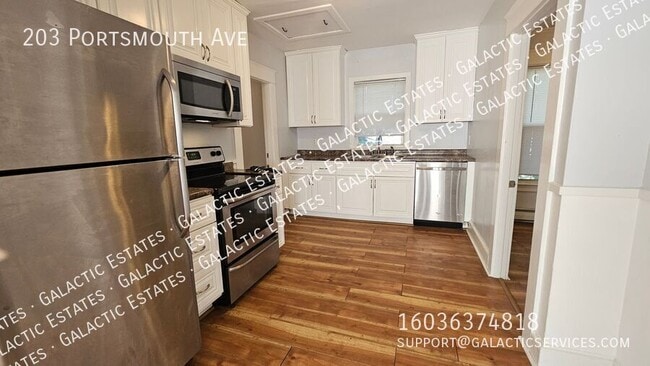 Foto del edificio - 203 Portsmouth Ave
