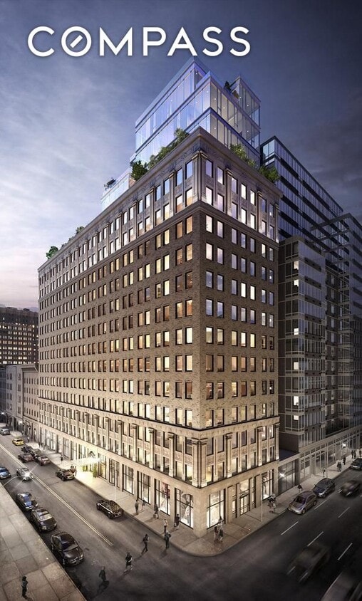 Foto del edificio - 93 Worth St