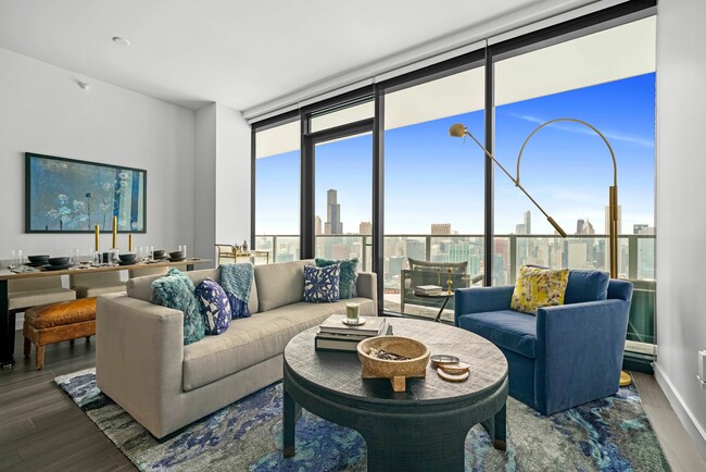 Foto del edificio - Heart of South Loop Luxury Apartment Homes