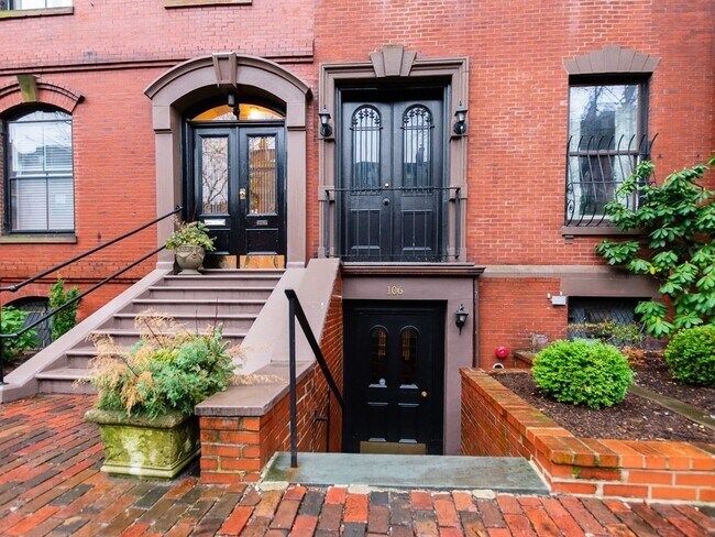 Foto del edificio - 109 Marlborough St