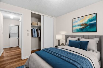 2 Bedroom 1 Bath Standard - Trellis on Orchard Apartments