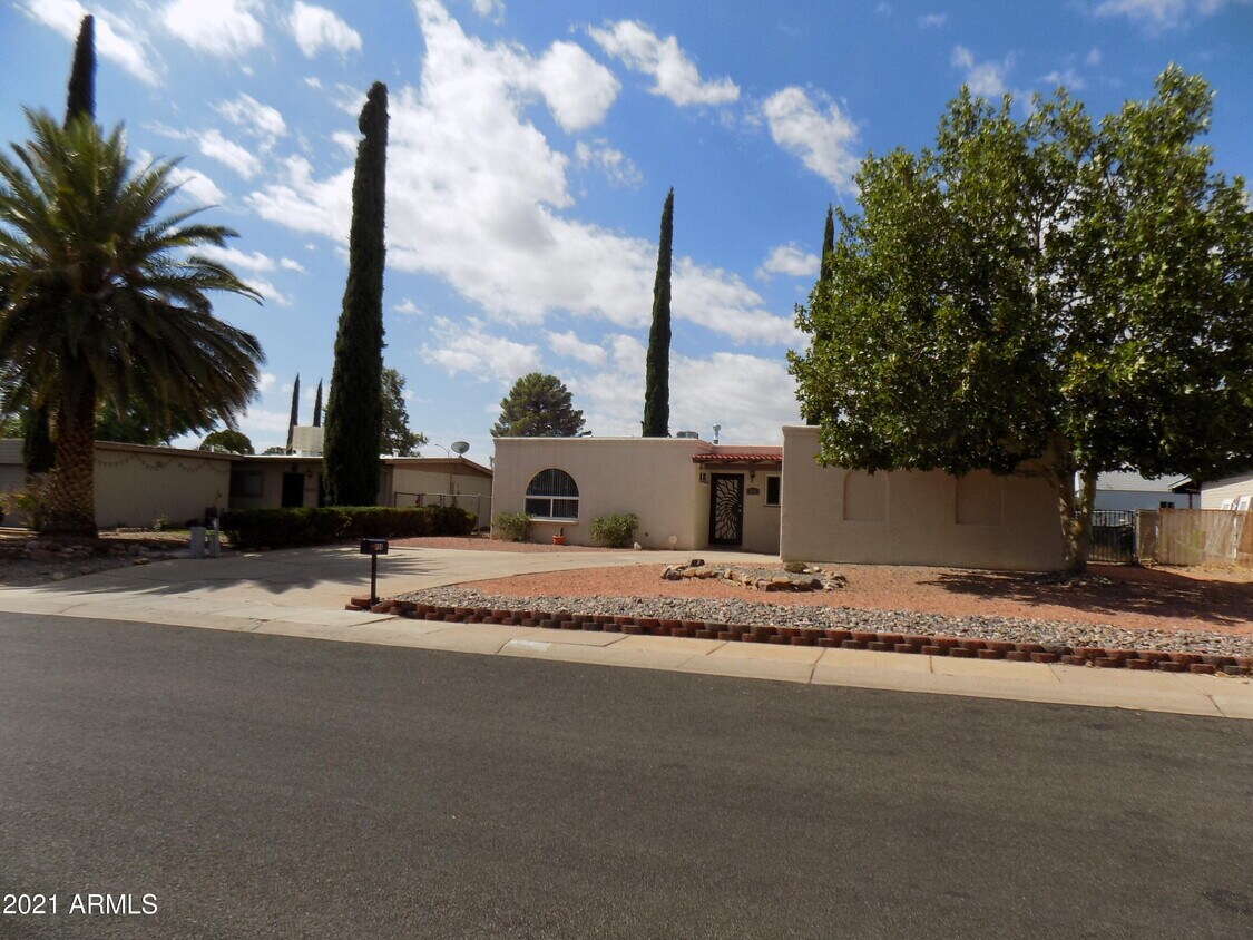 988 Ocotillo Dr, Sierra Vista, AZ 85635 House Rental in Sierra Vista