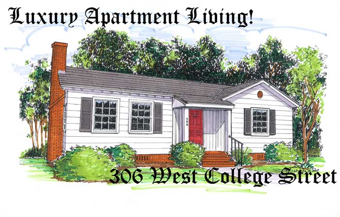 Primary Photo - 306 W College St