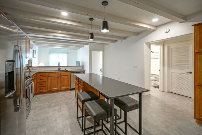 Foto del interior - Brio Sandia