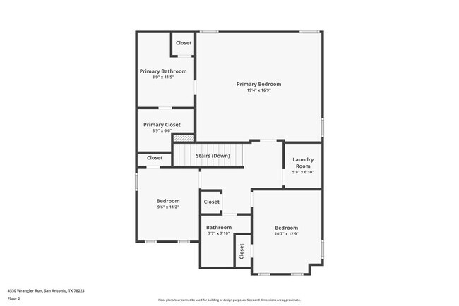 Foto del edificio - 4530 Wrangler Run