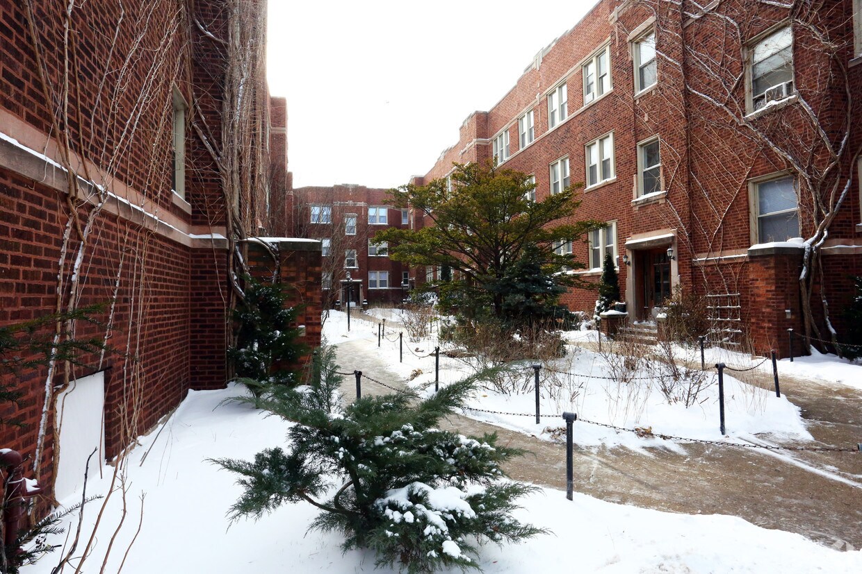 Foto del edificio - 1341-1349 W Touhy Ave