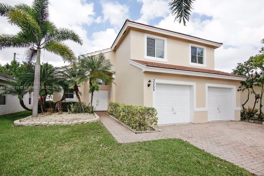 3355 SW 49th St, Fort Lauderdale, FL 33312 House Rental in Fort