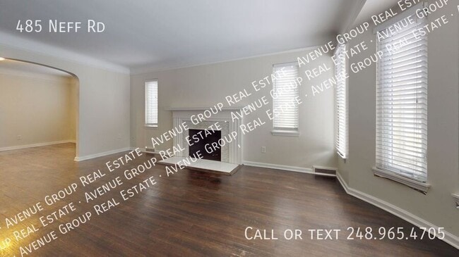 Building Photo - 485 Neff Rd