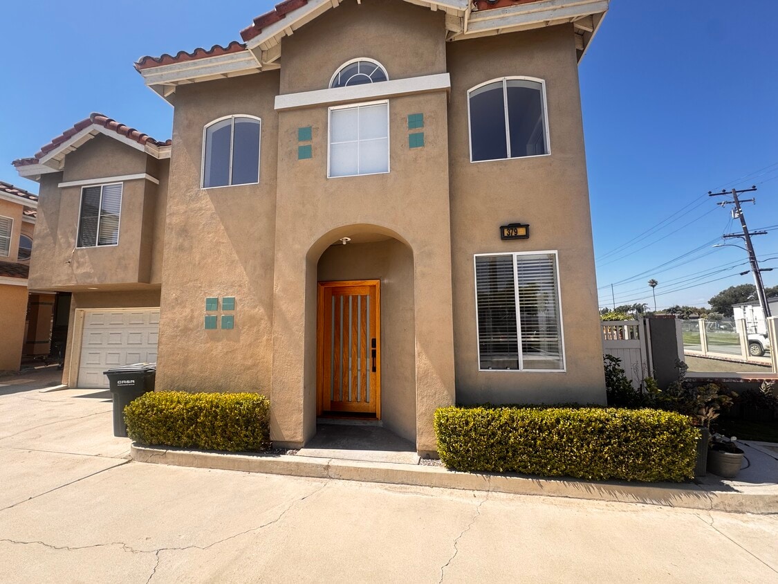 Primary Photo - 379 Monte Vista Ave