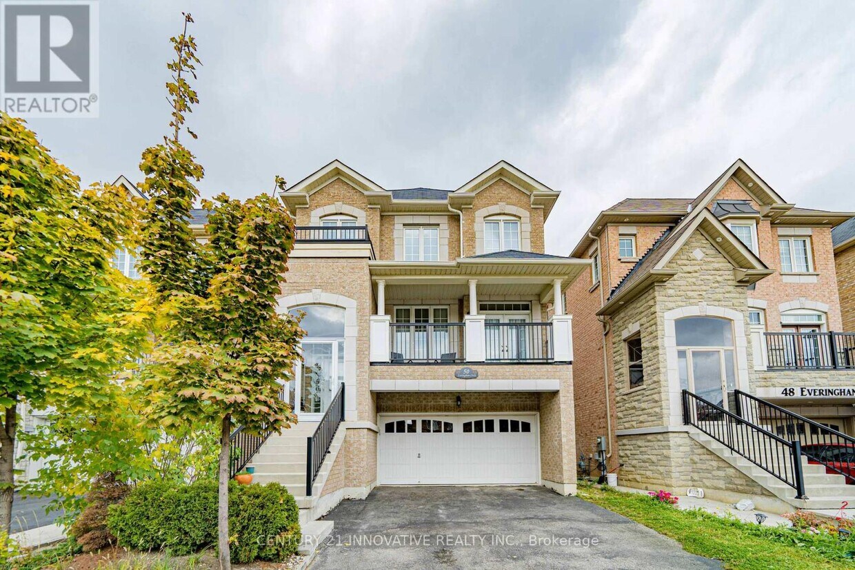 50 Everingham Cir, Brampton, ON L6R 0R7 House for Rent in Brampton