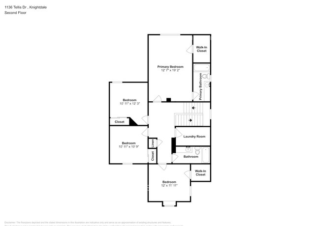 Foto del edificio - 1136 Tellis Dr
