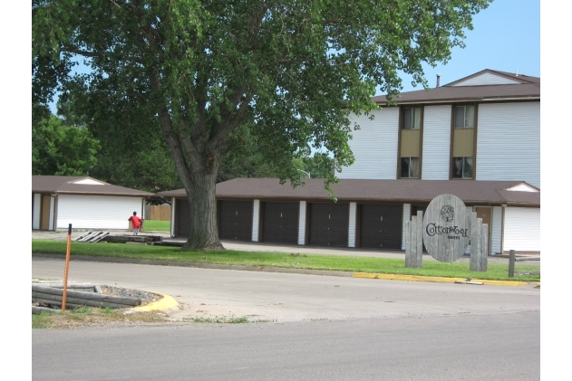 Garages - North Adams Flats