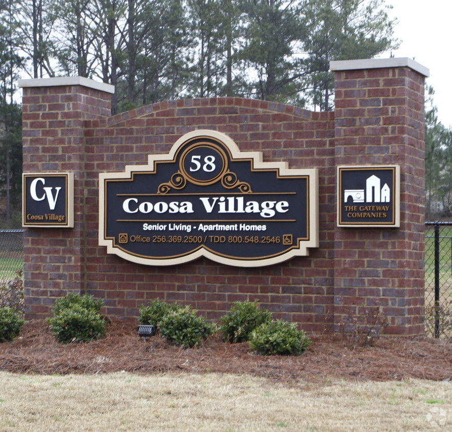 Coosa Village Apartments - Sylacauga, AL | Apartments.com