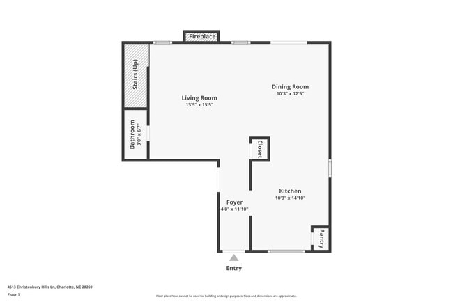 Building Photo - 4513 Christenbury Hills Ln