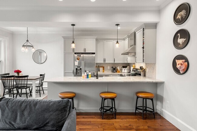 Foto del edificio - 461 Beacon St