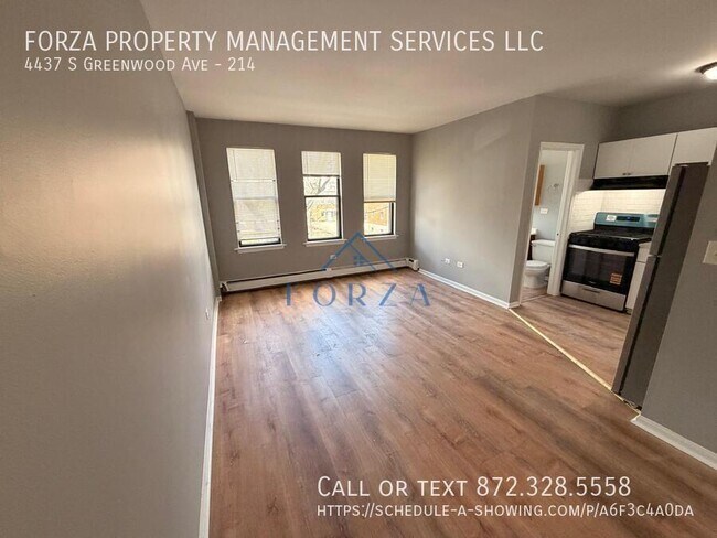 Foto del edificio - 4437 S Greenwood Ave