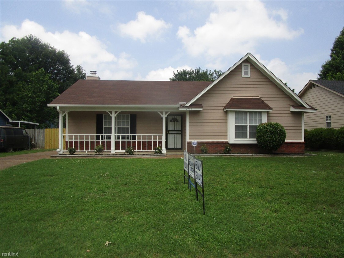 6039 Cottage Hill Dr, Millington, TN 38053 House Rental in Millington, TN