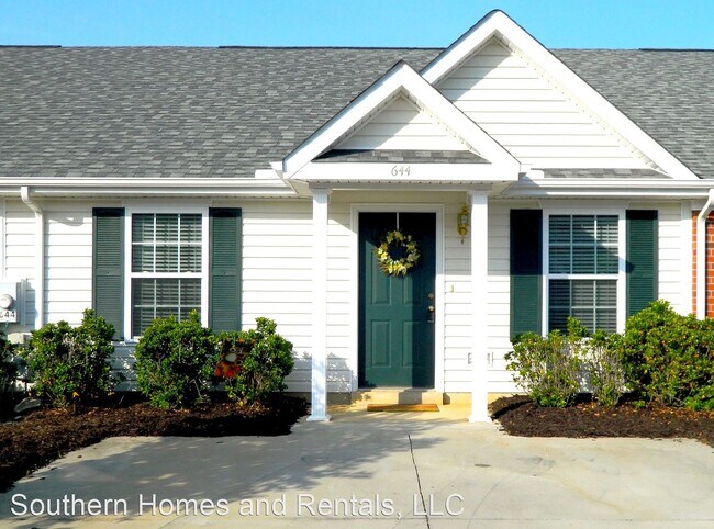 Building Photo - 2 br, 2 bath House - 644 Brooktrail Drive