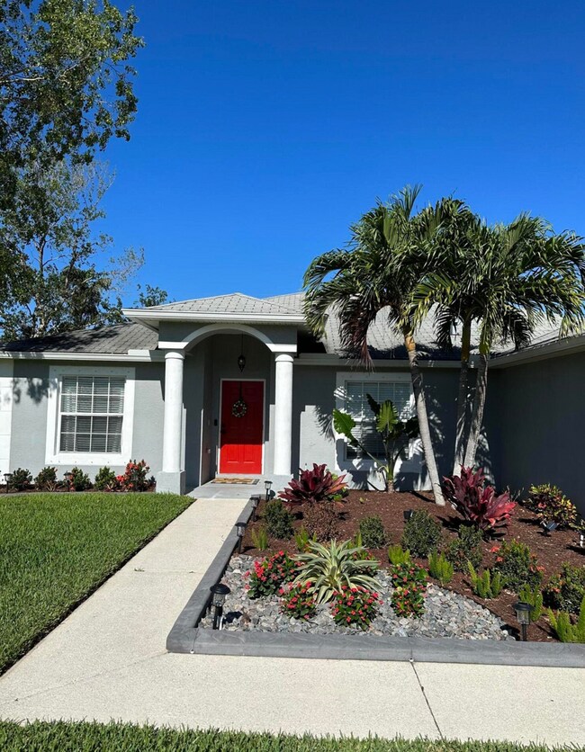 4438 SW Babylon St, Port Saint Lucie, FL 34953 House for Rent in Port