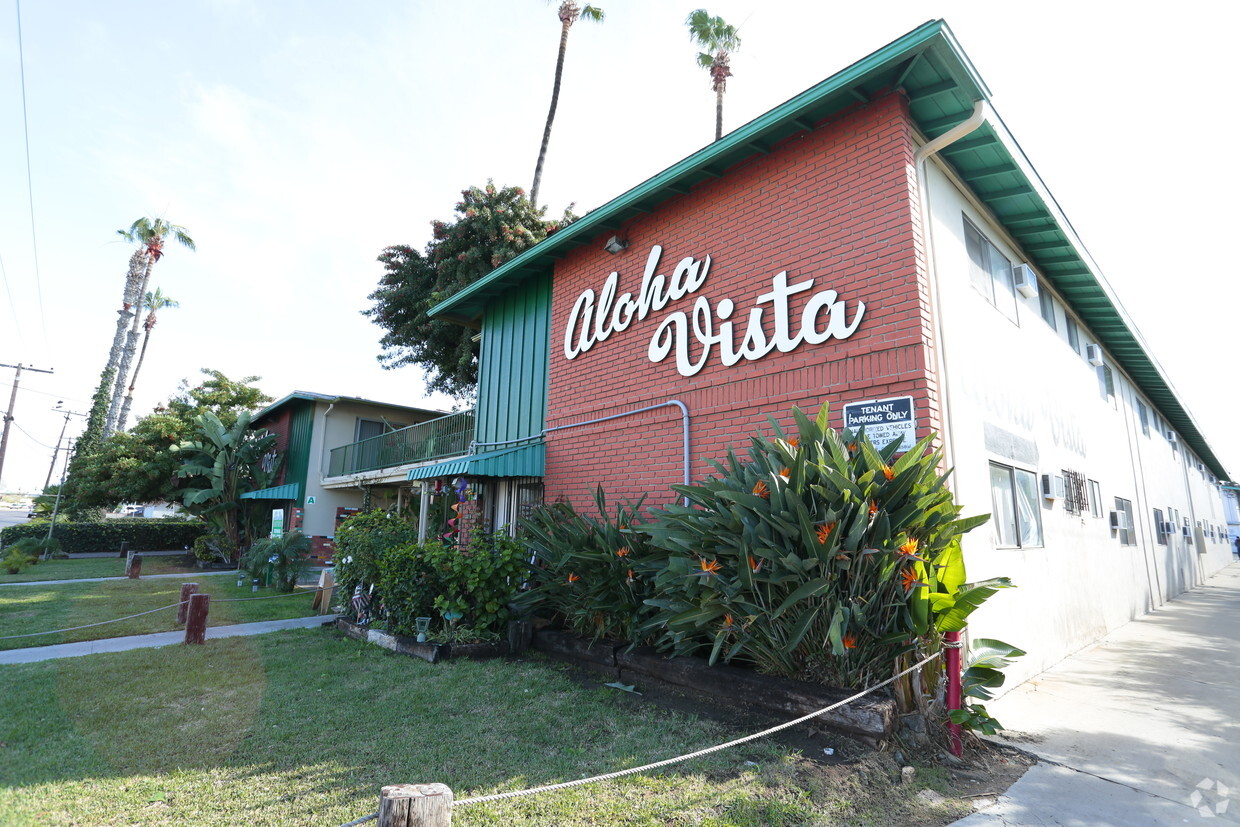 Primary Photo - Aloha Vista Apartments