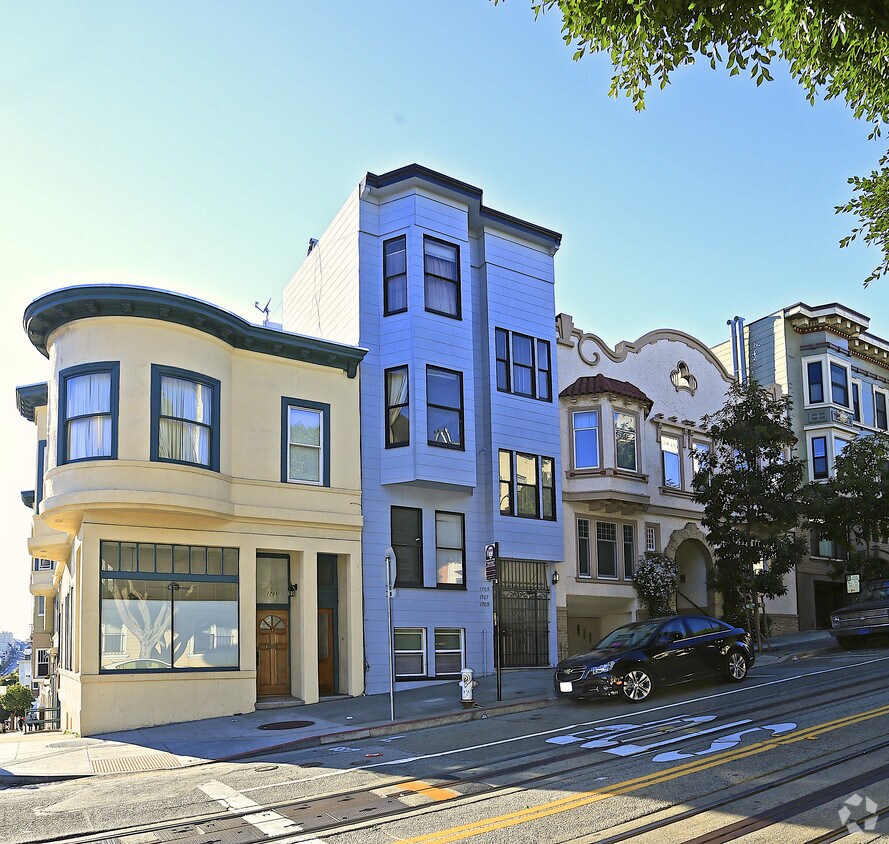 Foto principal - 1705-1709 Hyde St