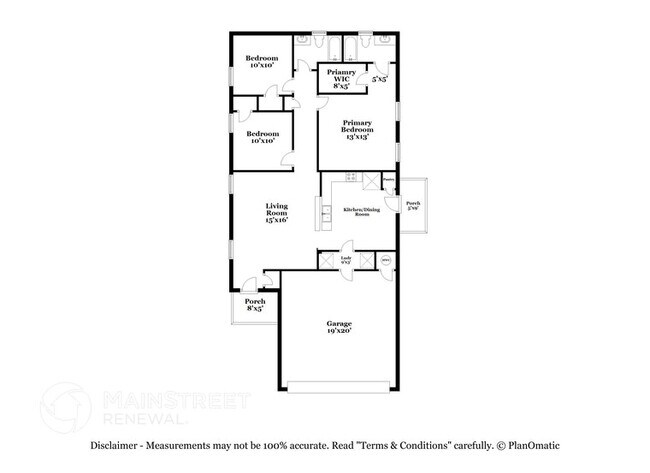 Building Photo - 8105 Frye Ln