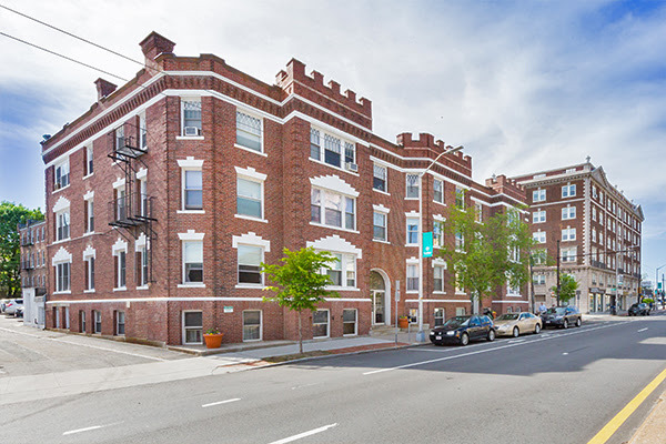 Foto del edificio - Cambridge 1800 Mass Avenue