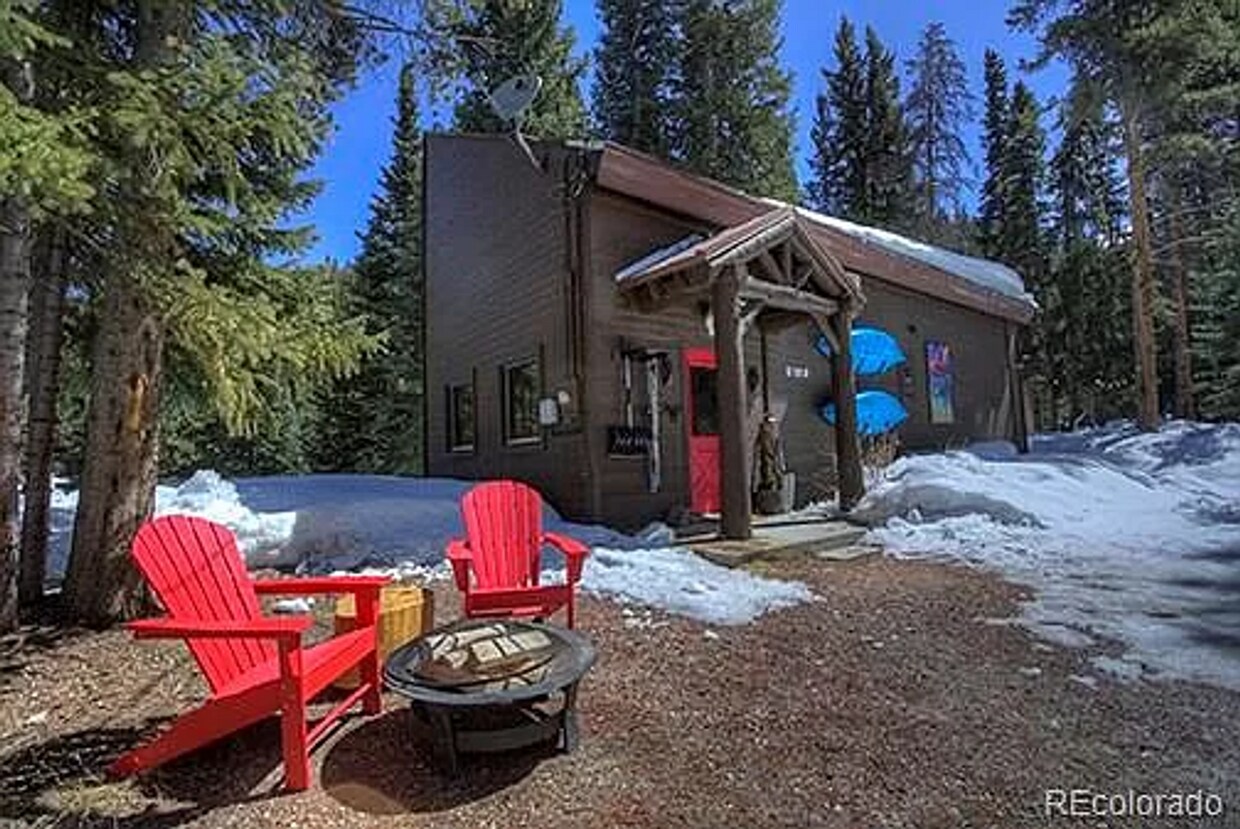 Primary Photo - 189 Blue Grouse Trail, Breckenridge, CO 80424