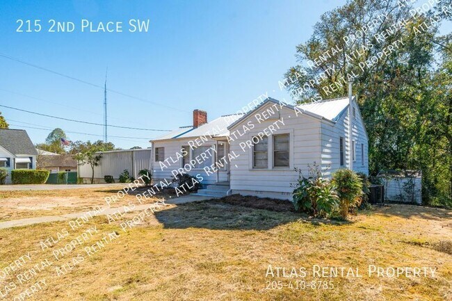Foto del edificio - 215 2nd Place SW Graysville, AL 35073