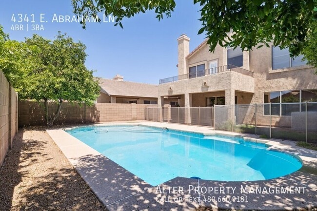 Foto del edificio - 4341 E Abraham Ln