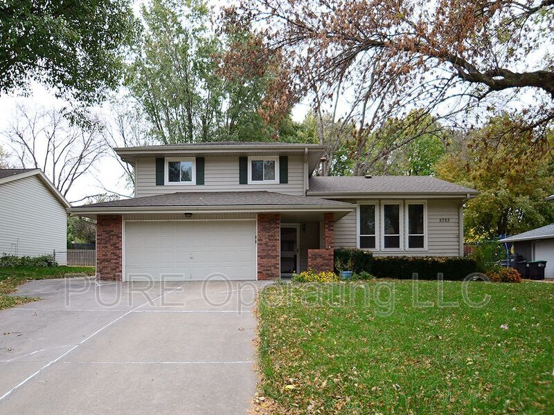 5723 S 152nd St, Omaha, NE 68137 House Rental in Omaha, NE