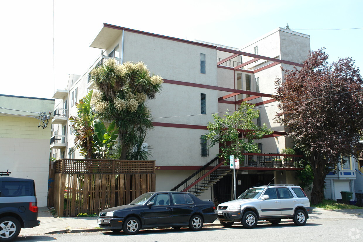 Primary Photo - Parker CAL Apartments