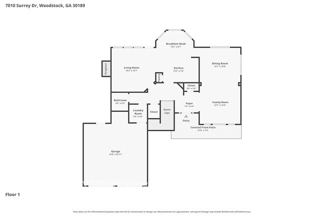 Building Photo - 7010 Surrey Dr